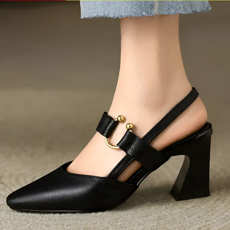 Bracha | Elegant Orthopedic Comfortable Heels