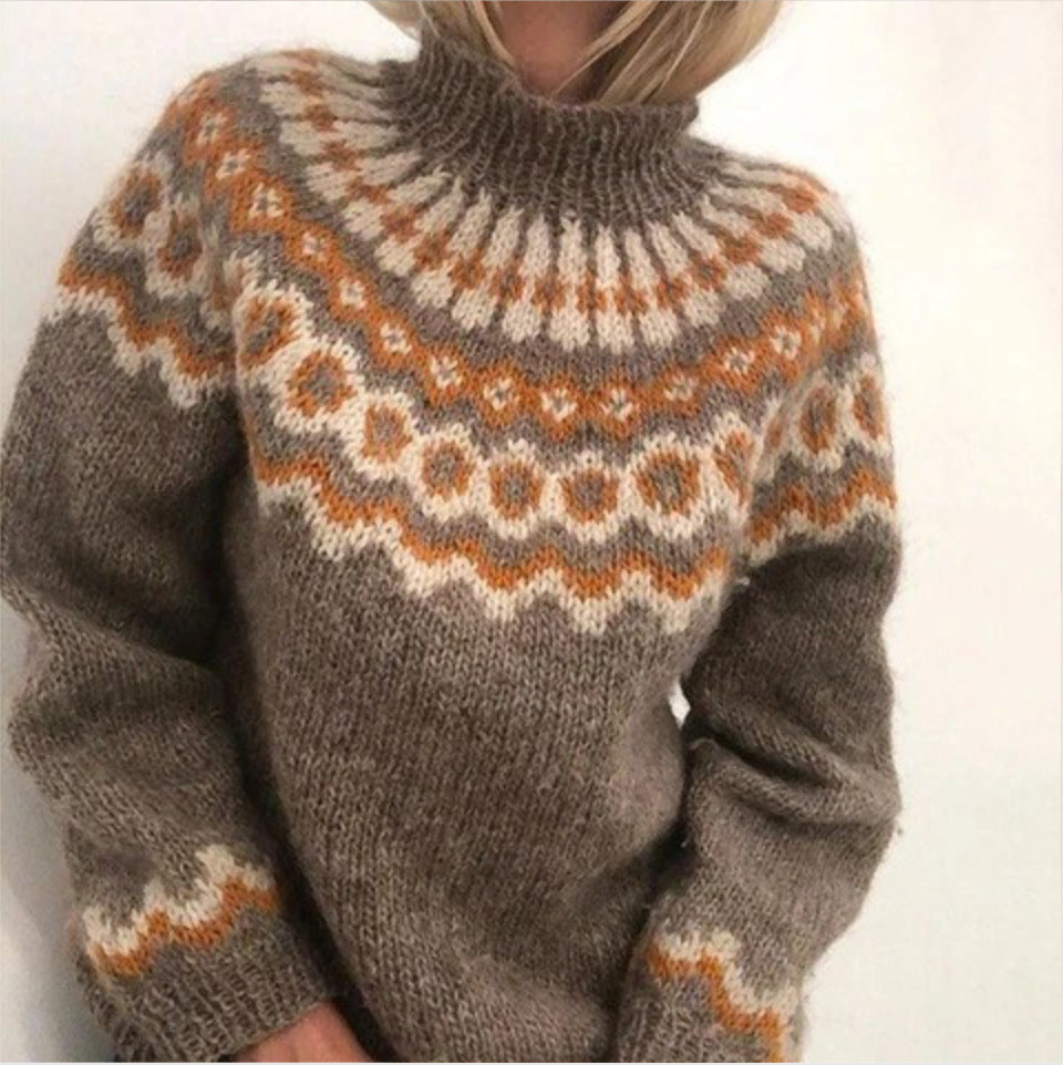 Thelma | Stylish Sweater