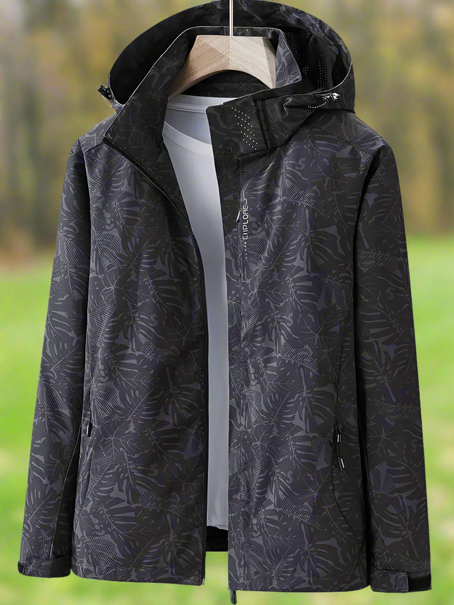 Nalia | Waterproof Jacket For Women