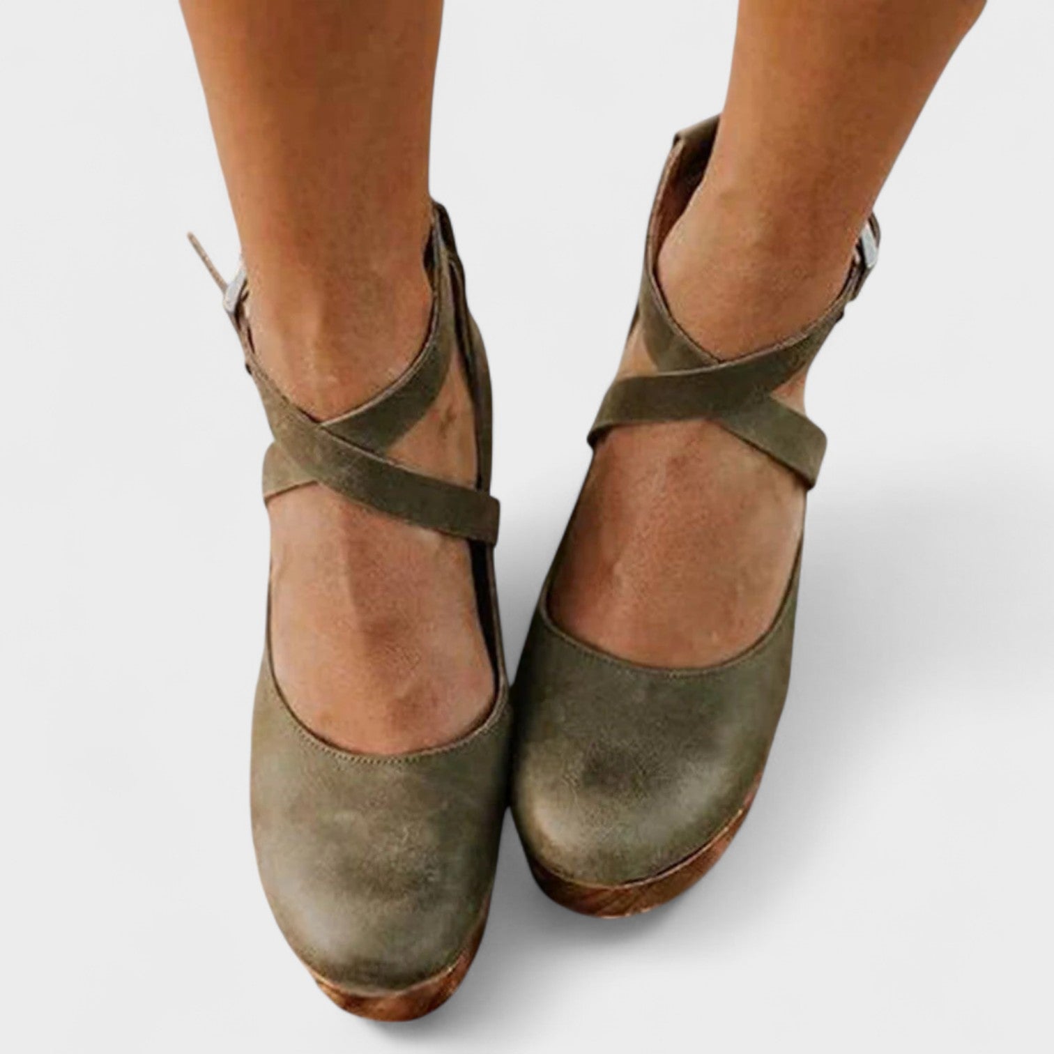 Orsola | Orthopedic High Heels Sandal