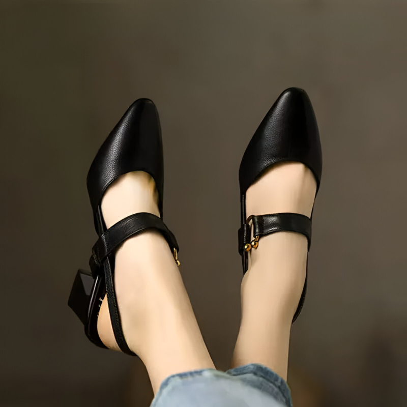 Bracha | Elegant Orthopedic Comfortable Heels