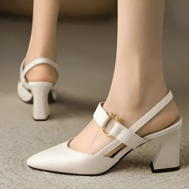 Bracha | Elegant Orthopedic Comfortable Heels