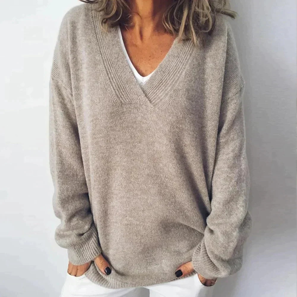 Tess | Soft Sweater