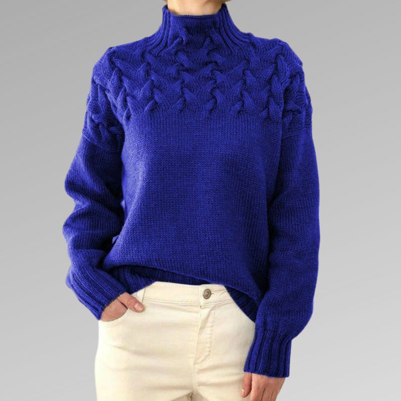 Sophia | Knit Elegance Sweater