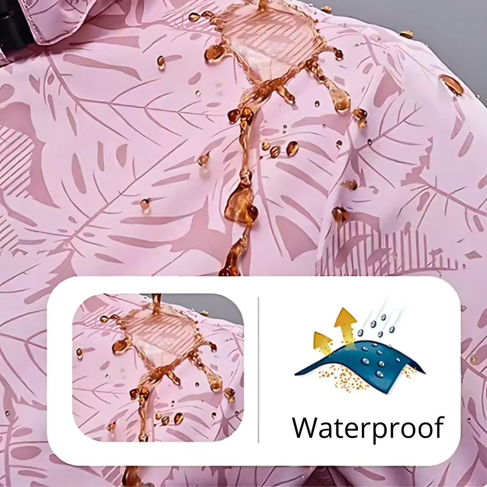 Marja – Lightweight Waterproof Jacket for Women