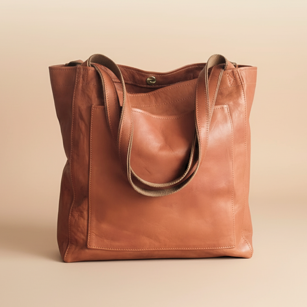 Saga | Stylish Leather Bag