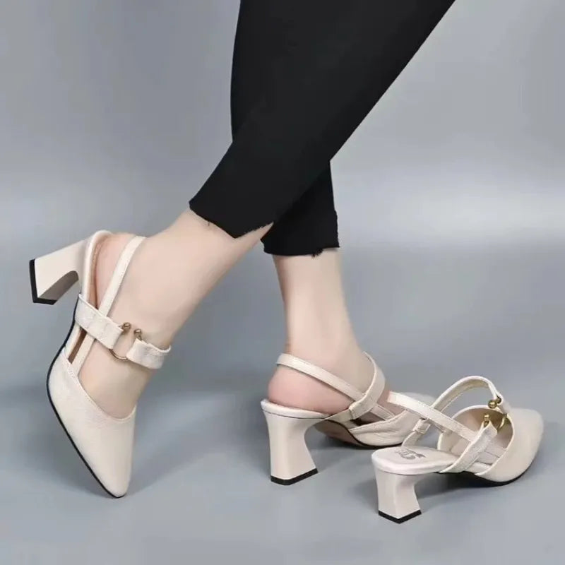 Divina™ | Women's Orthopaedic Comfort Heels