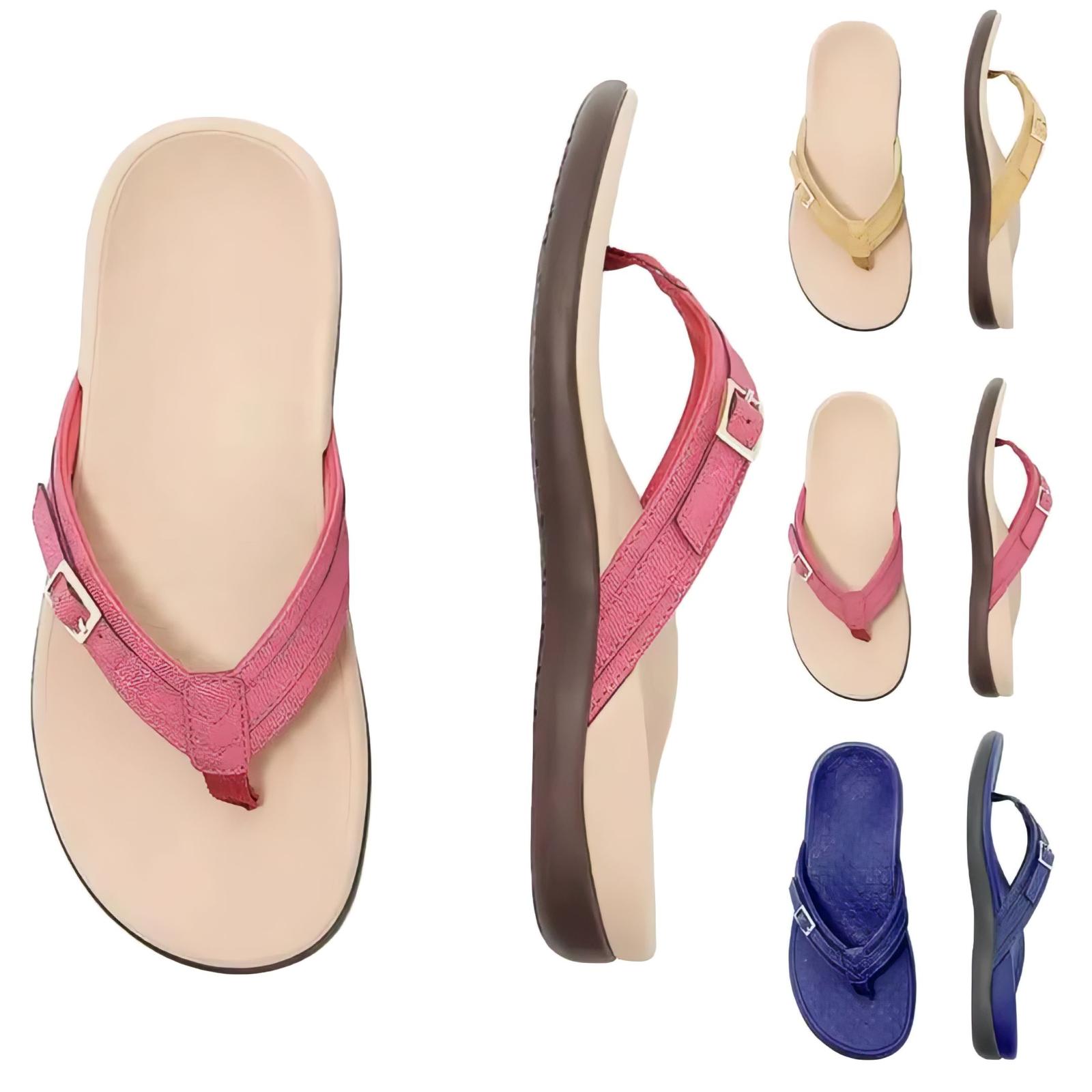 Jade | Comfortable Summer Sandals