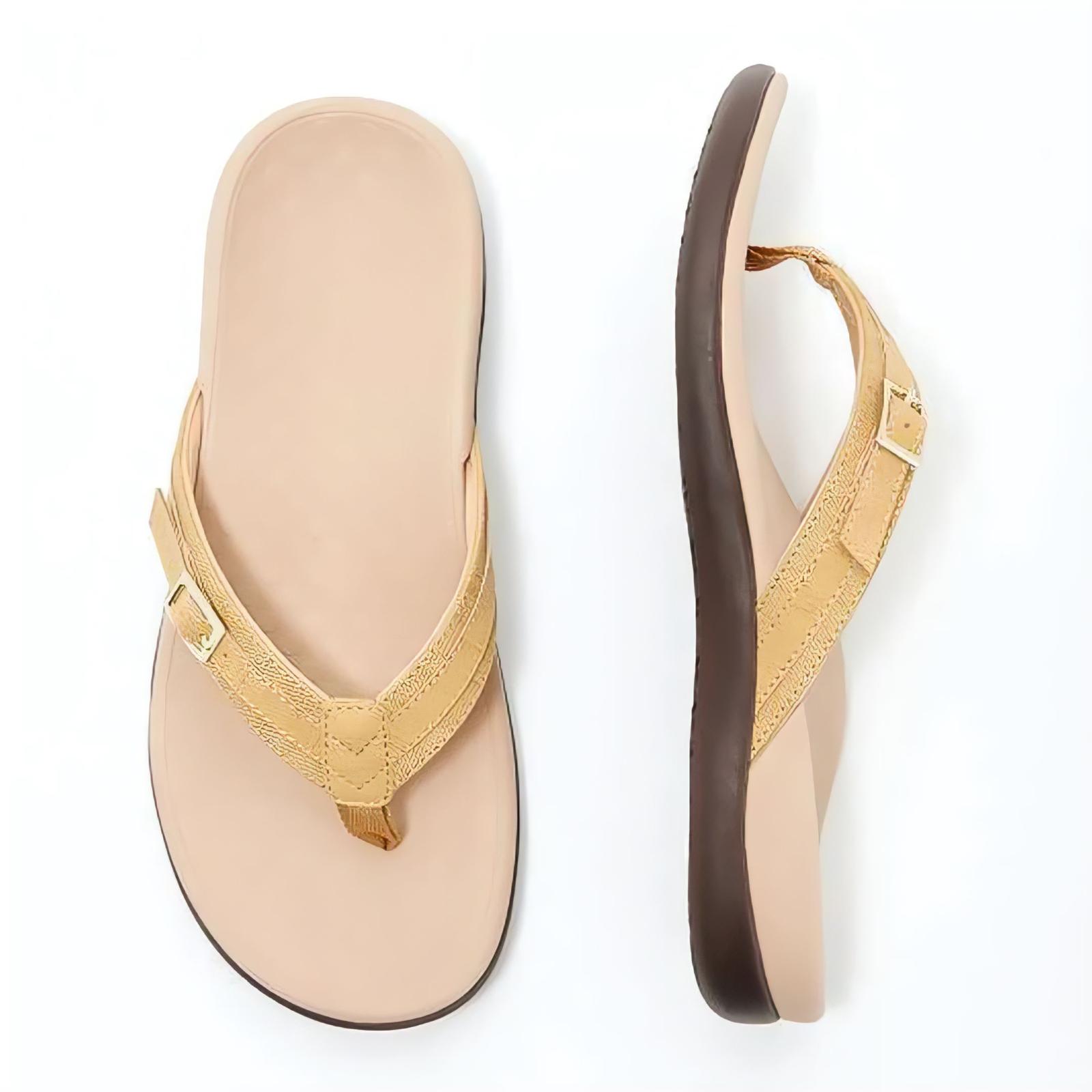 Jade | Comfortable Summer Sandals