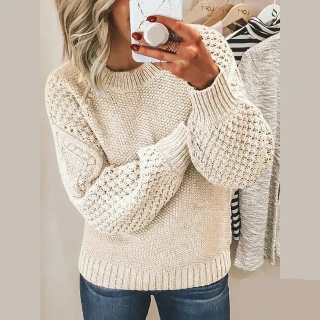 Roxy | Cozy Knit Sweater