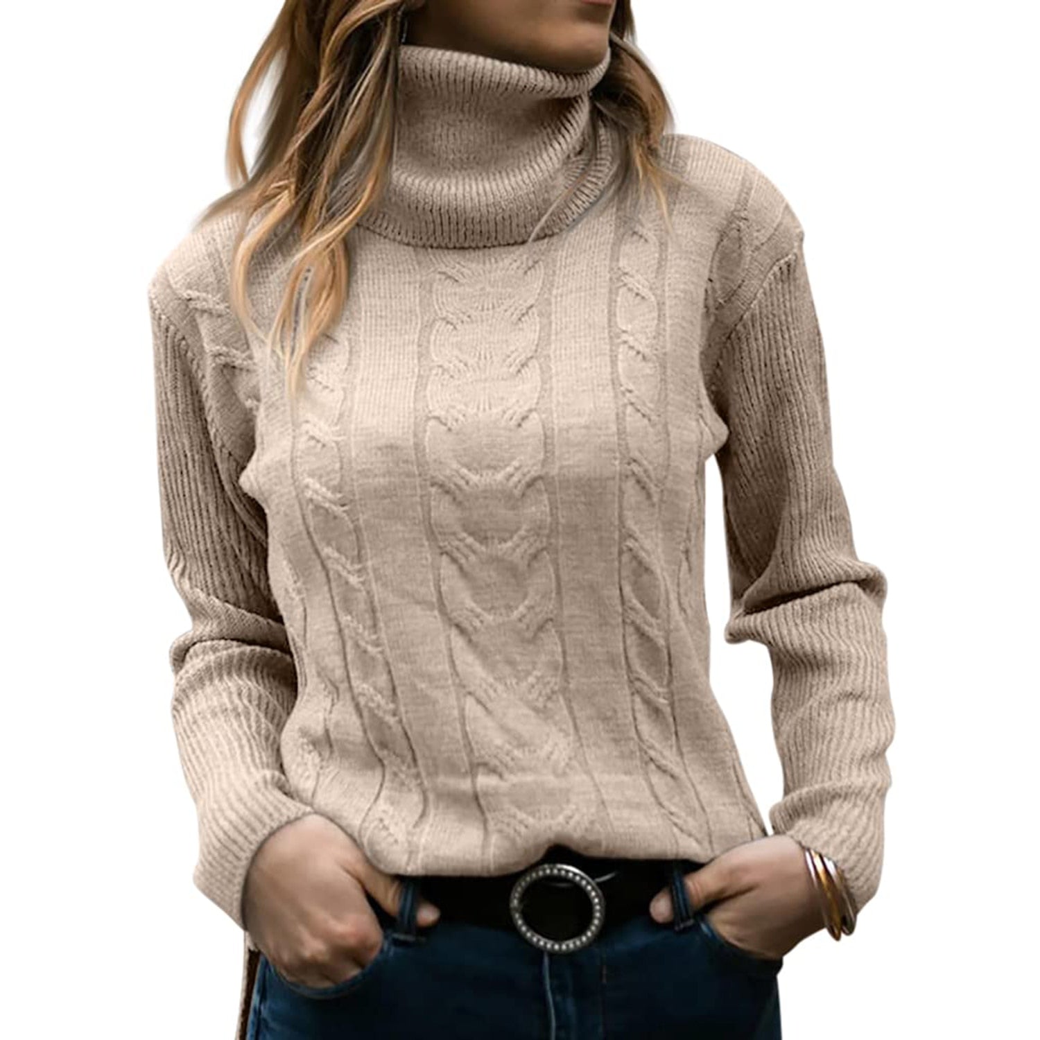 Odette | Knitted Sweater