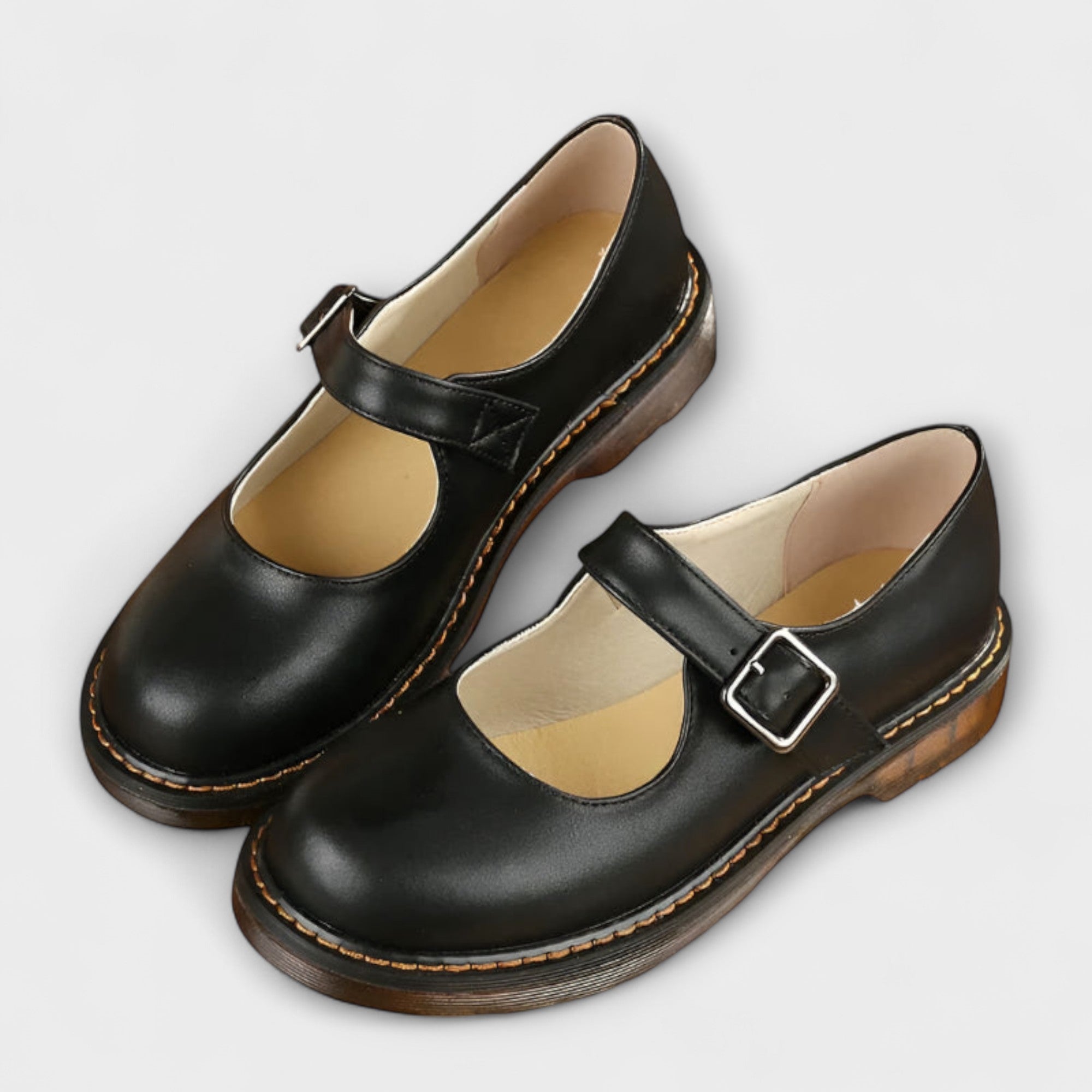 Sophie I Ladies vintage Mary Jane Shoes