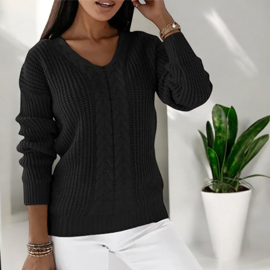 Bella | Knit Sweater