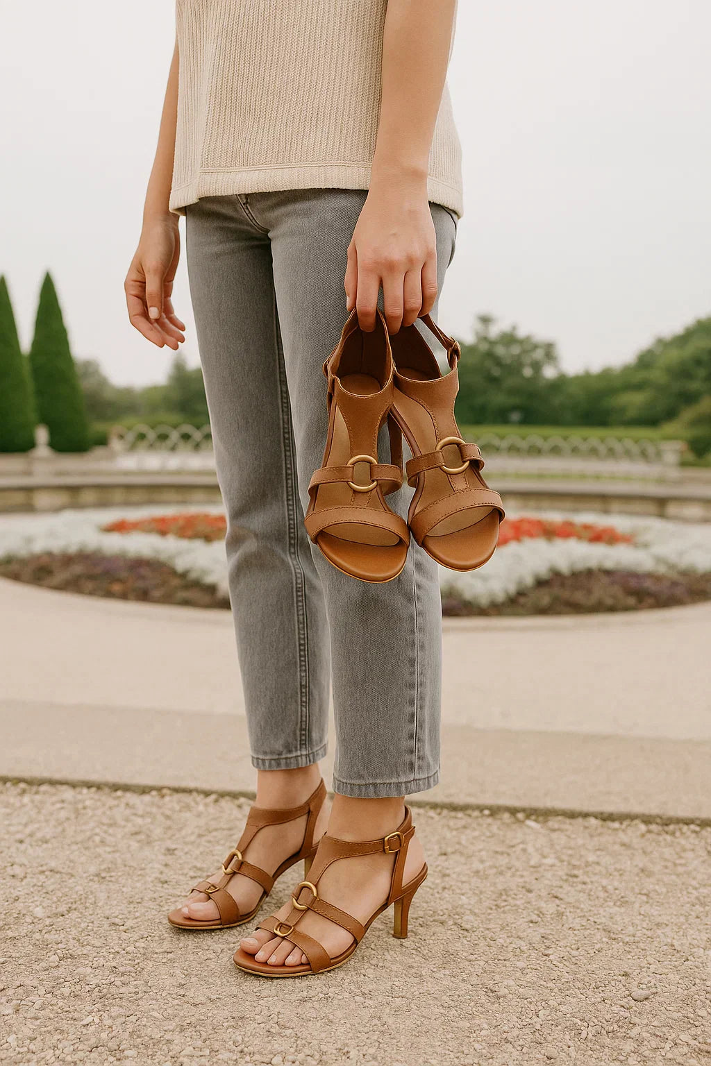 Frederika | Elegance without compromising on comfort