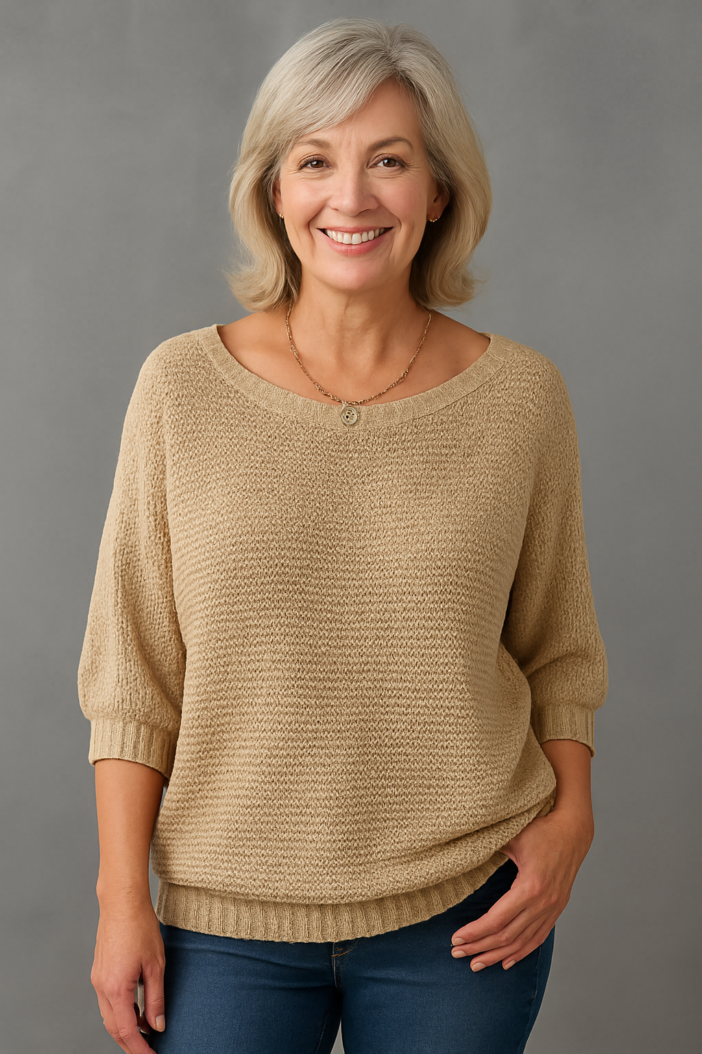Linda - Chic Pullover