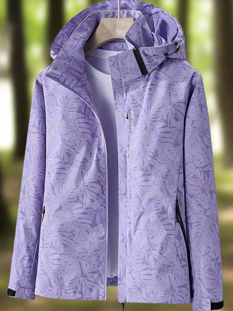 Nalia | Waterproof Jacket For Women