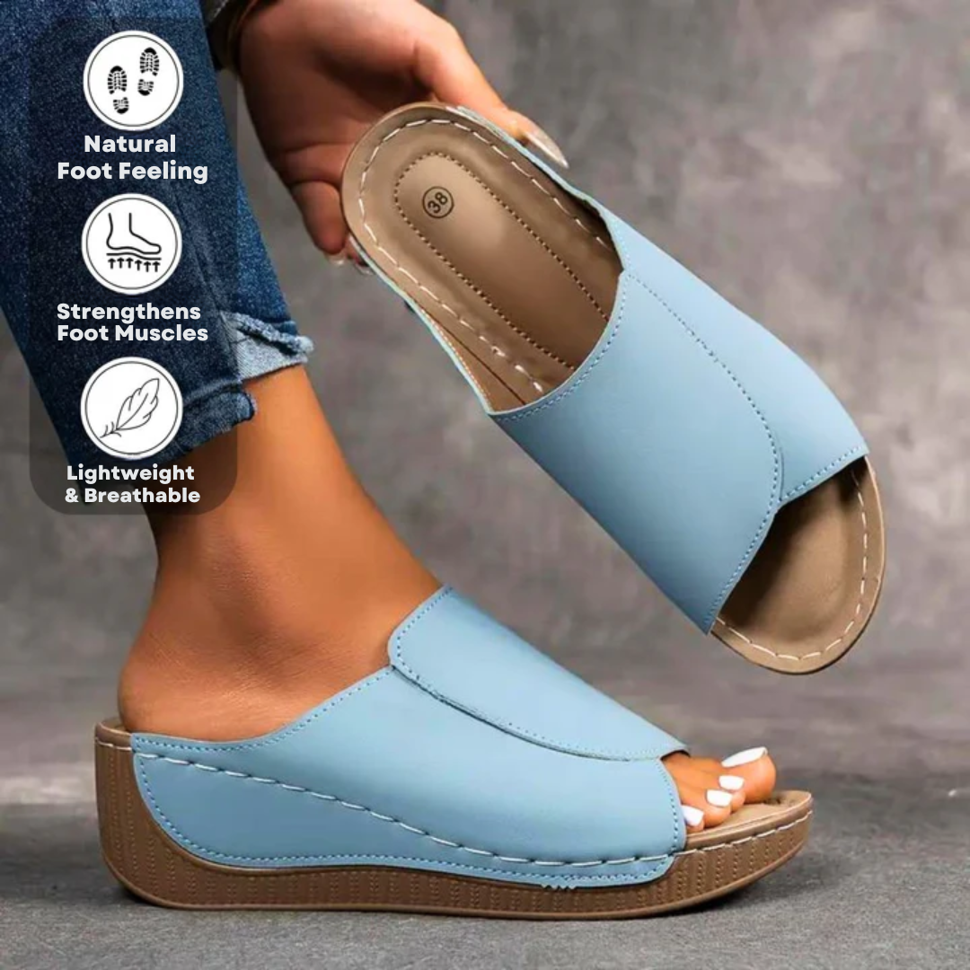 SoleLiva™ | Ergonomic and Non-slip Sandals for Pain Relief