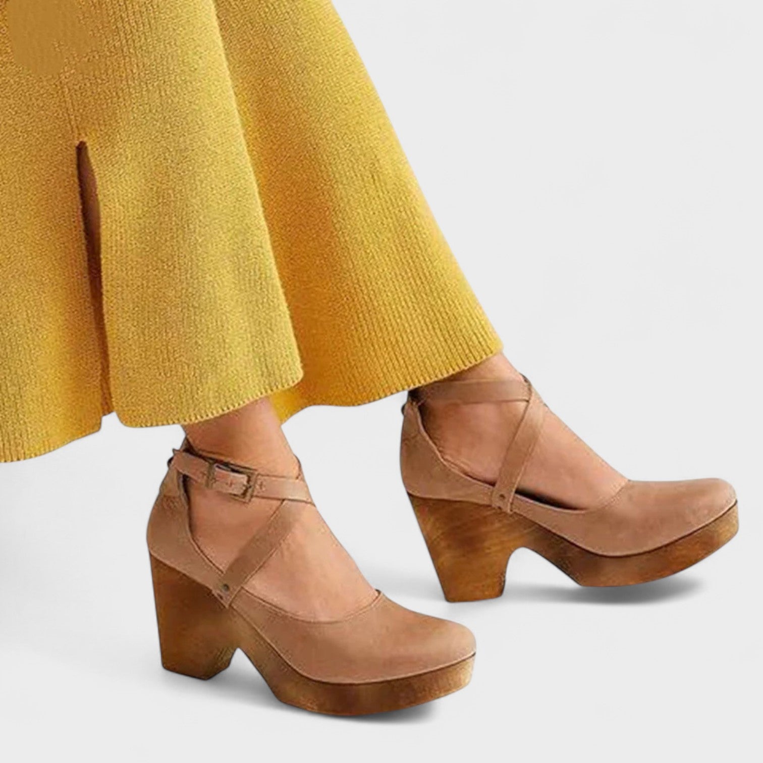 Orsola | Orthopedic High Heels Sandal