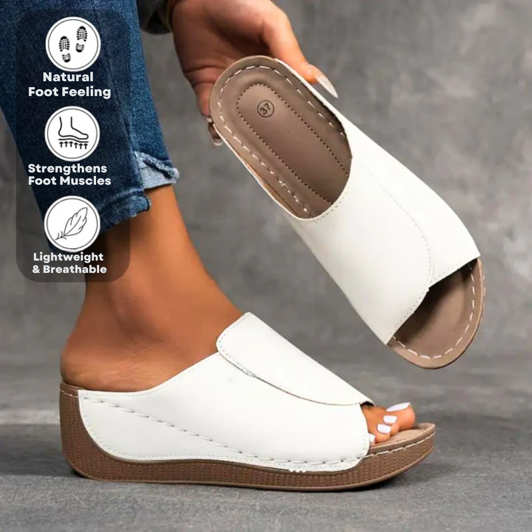 SoleLiva™ | Ergonomic and Non-slip Sandals for Pain Relief