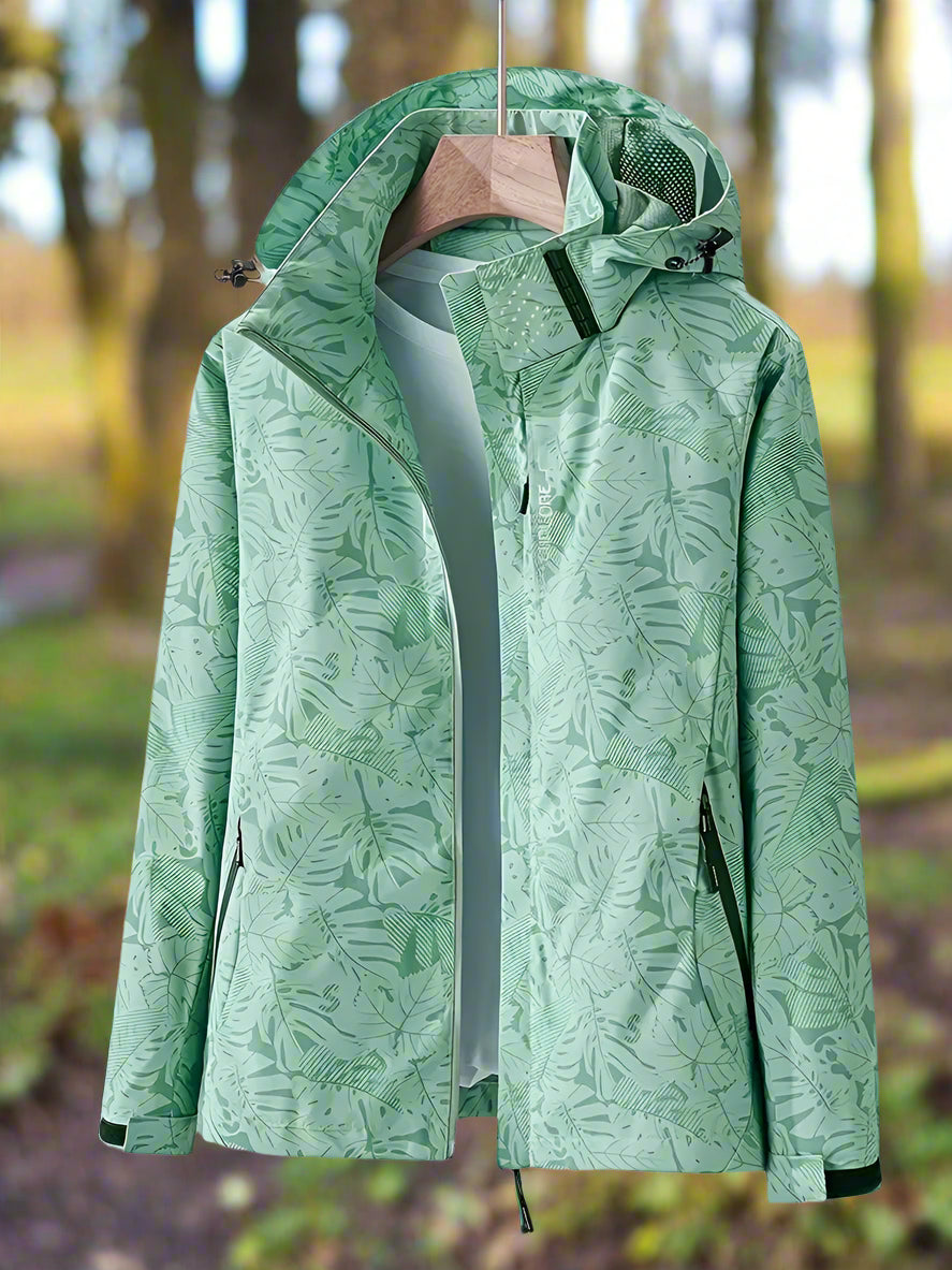 Alma™ | Waterproof Summer Jacket for Women