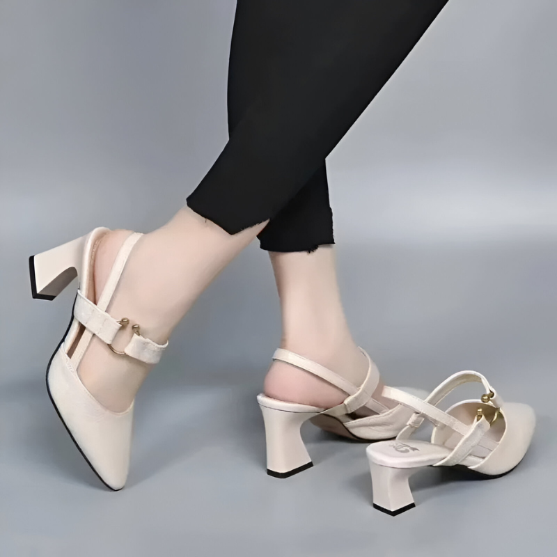 Bracha | Elegant Orthopedic Comfortable Heels