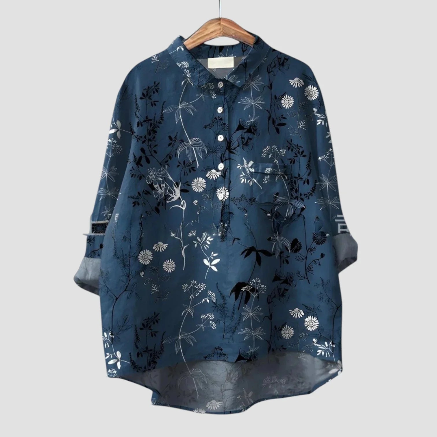 Frida | Trendy & artistic shirt