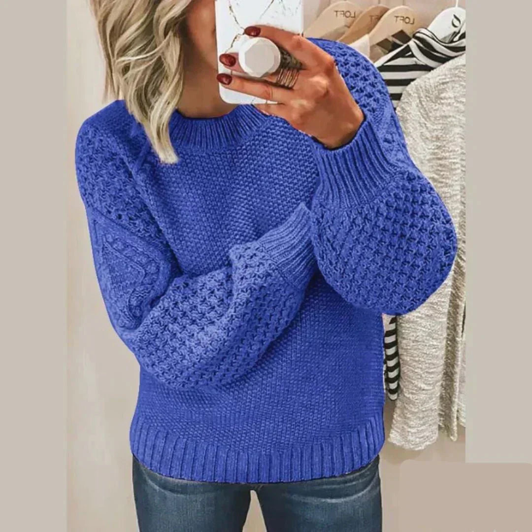 Roxy | Cozy Knit Sweater