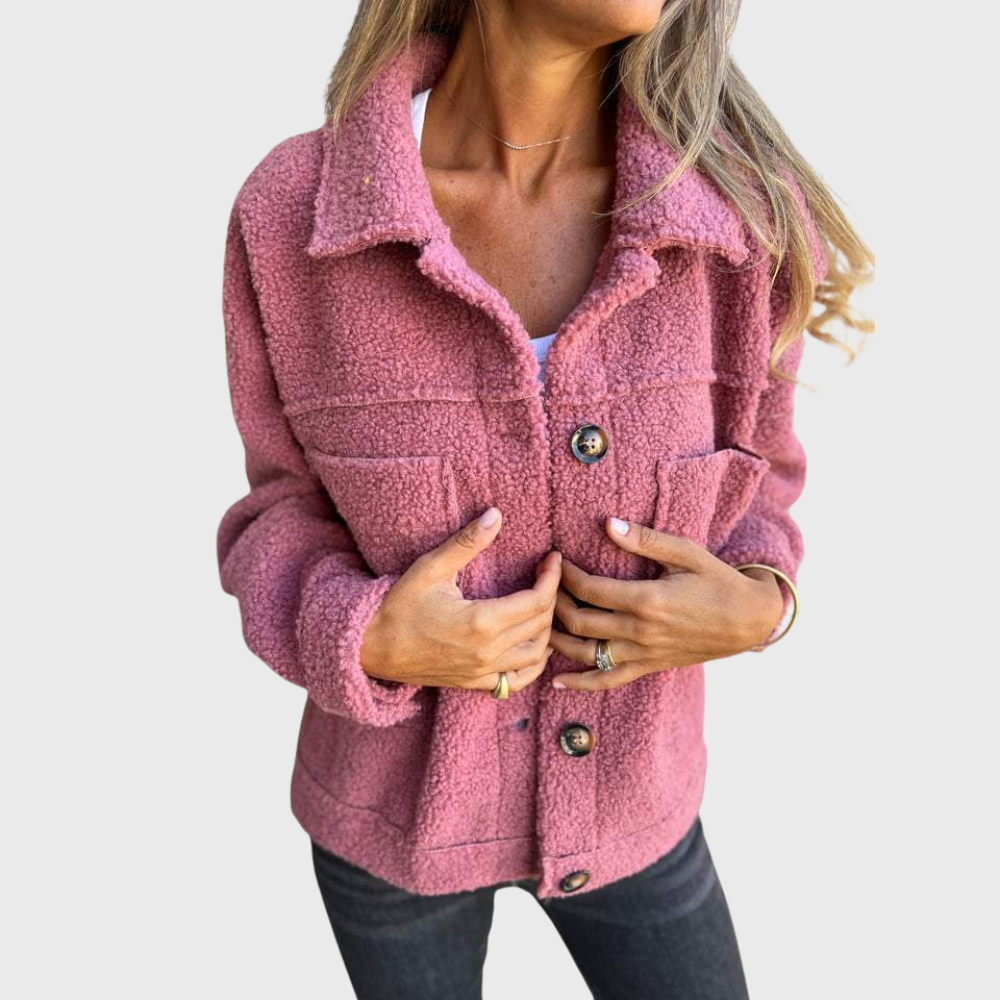 Mila | Elegant and Warm Women's Coat for Fall