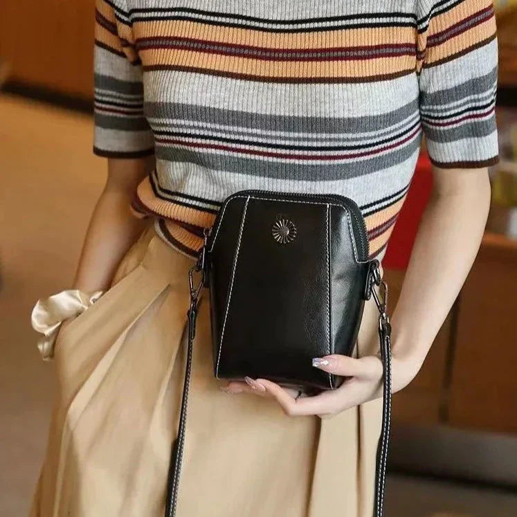 CHRIS | COMPACT MINI HANDBAG