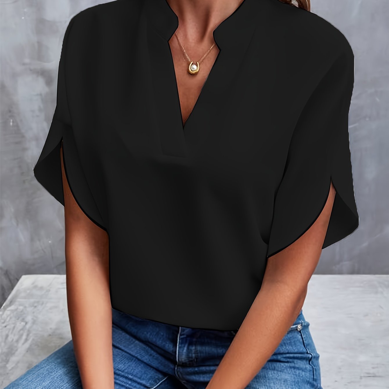 BILLIE | Elegant Fashionable Blouse