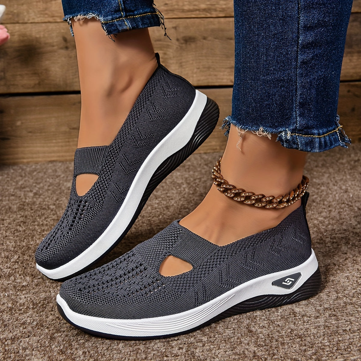 Ortho | Orthopedic non-slip shoes