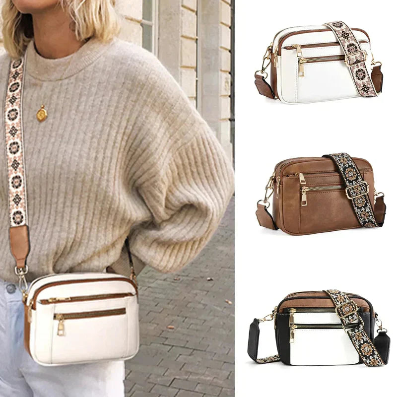 Arvida | Elegant Shoulder Bag
