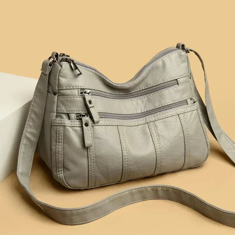 Annnika™ | Soft Crossbody Bag